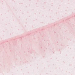 Self-Portrait Coats & Jackets*Girls Pink Ombré Tulle Cape