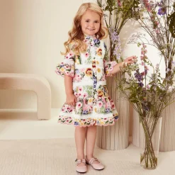 Versace Pumps & Ballerinas|Pumps & Ballerinas*Girls Pink Patent Leather Medusa Pumps