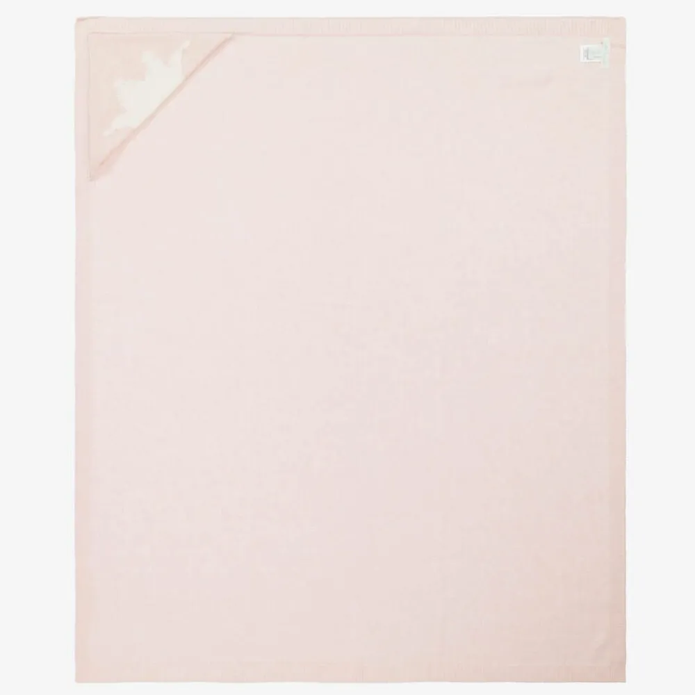 Marie-Chantal Gifts|Babysuits*Girls Pink Pima Cotton Babysuit Set