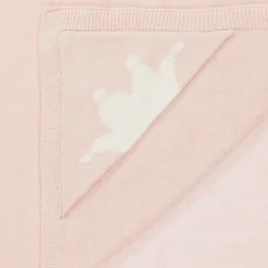 Marie-Chantal Gifts|Babysuits*Girls Pink Pima Cotton Babysuit Set