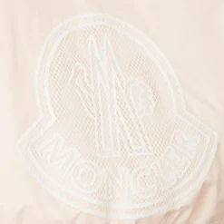 Moncler Enfant Coats & Jackets*Girls Pink Prague Jacket