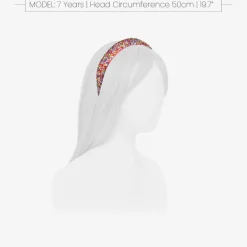 Tutu du Monde Gifts|Hair Accessories*Girls Pink Rainbow Bead Hairband