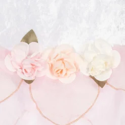 Dress Up by Design Costumes*Girls Pink Rose Fairy Costume