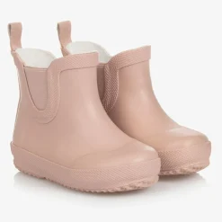 CeLaVi Rain Boots|Rain Boots*Girls Pink Short Rain Boots