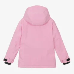 MC2 Saint Barth Snowwear*Girls Pink Ski Jacket