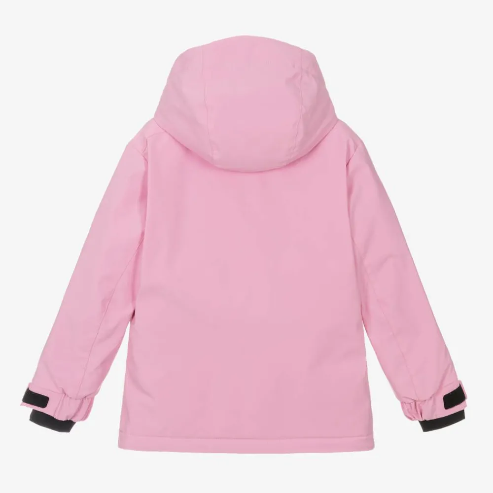 MC2 Saint Barth Snowwear*Girls Pink Ski Jacket