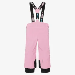MC2 Saint Barth Snowwear*Girls Pink Ski Trousers