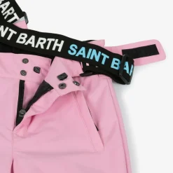 MC2 Saint Barth Snowwear*Girls Pink Ski Trousers
