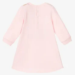 MARC JACOBS Dresses|Dresses*Girls Pink Snapshot Bag Cotton Dress