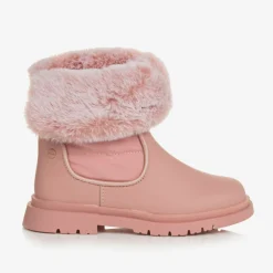 Mayoral Snow Boots|Snow Boots*Girls Pink Snow Boots