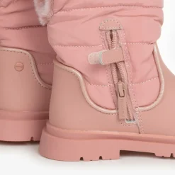 Mayoral Snow Boots|Snow Boots*Girls Pink Snow Boots