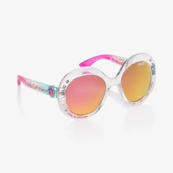 Bling2o Clothing Accessories*Girls Pink Sprinkle Sunglasses (UVA/UVB)