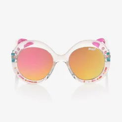 Bling2o Clothing Accessories*Girls Pink Sprinkle Sunglasses (UVA/UVB)