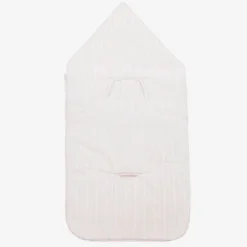 Tartine et Chocolat Nests*Girls Pink Striped Nest (80cm)