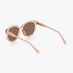 Chloé Clothing Accessories*Girls Pink Sunglasses
