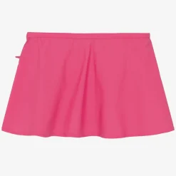 Mitty James Swimwear*Girls Pink Swim Skirt (UPF 50+)