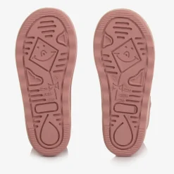 EN FANT Rain Boots|Rain Boots*Girls Pink Thermal Rain Boots