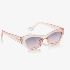 Angels Face Clothing Accessories*Girls Tinted Sunglasses Pink
