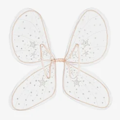 Tutu du Monde Costumes*Girls Pink Tulle Comet Wings