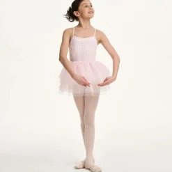 Danskin Activewear*Girls Pink Tutu Dress