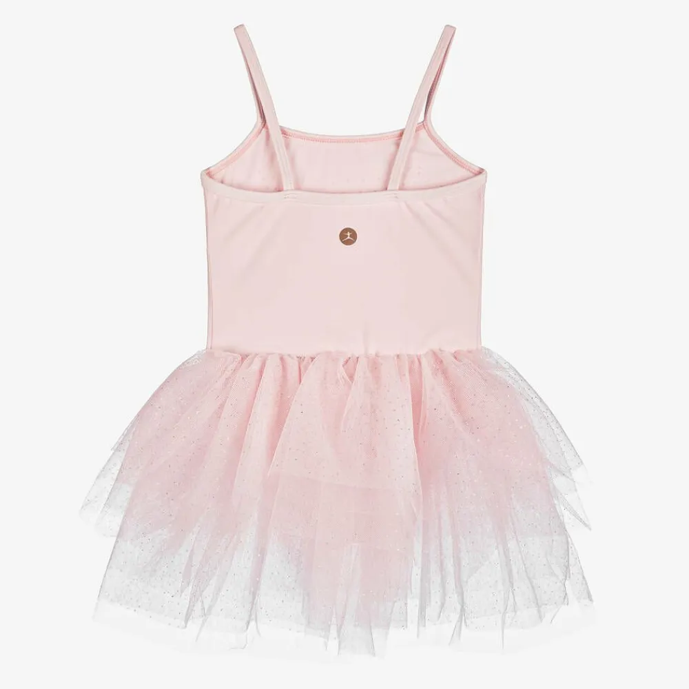 Danskin Activewear*Girls Pink Tutu Dress