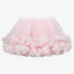 Caramelo Kids Skirts*Girls Pink Tutu Skirt