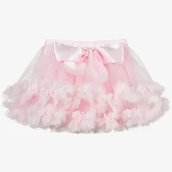 Caramelo Kids Skirts*Girls Pink Tutu Skirt