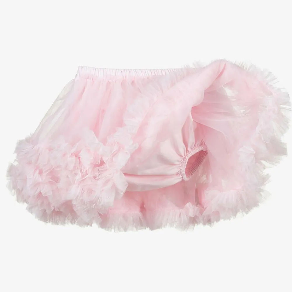 Caramelo Kids Skirts*Girls Pink Tutu Skirt