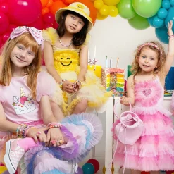 Tutu du Monde Tops*Girls Pink Unicorn Cake T-Shirt