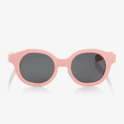 IZIPIZI Clothing Accessories*Girls Pink UV Protective Sunglasses