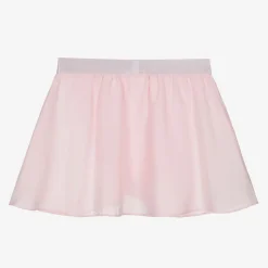 Danskin Activewear*Girls Pink Wrap Skirt