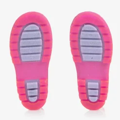 Sophia Webster Mini Rain Boots|Rain Boots*Girls Purple Butterfly Rain Boots