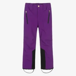 Molo Snowwear*Girls Purple Ski Trousers WarmPurple