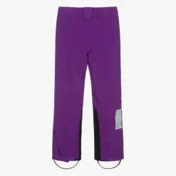 Molo Snowwear*Girls Purple Ski Trousers WarmPurple