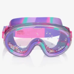 Bling2o Swimwear*Girls Purple Swimming Mask