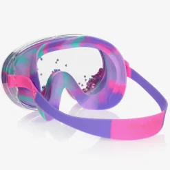 Bling2o Swimwear*Girls Purple Swimming Mask
