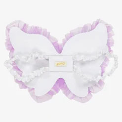 Souza Costumes*Girls Purple Tulle Fairy Wings