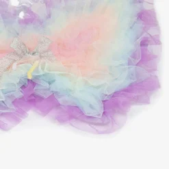 Souza Costumes*Girls Purple Tulle Fairy Wings