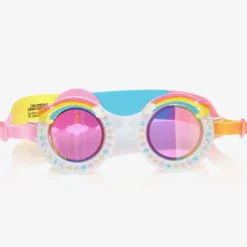 Bling2o Swimwear*Girls Rainbow Swimming Goggles