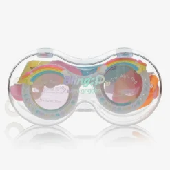 Bling2o Swimwear*Girls Rainbow Swimming Goggles