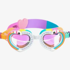 Bling2o Swimwear*Girls Rainbow Unicorn Goggles