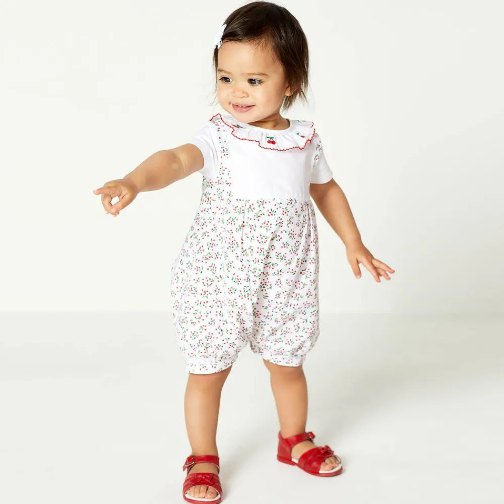 Childrens Classics Sandals|Sandals*Girls Red Leather Sandals