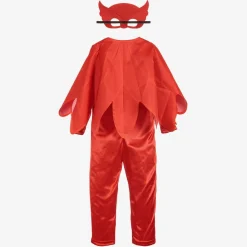 Dress Up by Design Costumes*Girls Red Owlette PJ Masks Costume