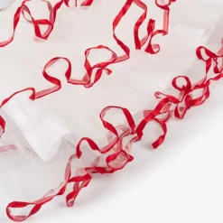 Meri Meri Costumes*Girls Red Santa's Little Helper Costume