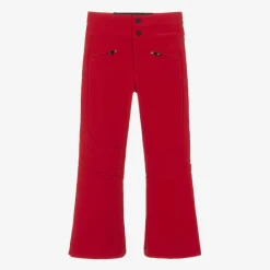 Perfect Moment Snowwear*Girls Red Ski Trousers
