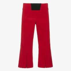 Perfect Moment Snowwear*Girls Red Ski Trousers