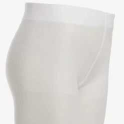 Falke Tights*Girls Sheer White Matt Tights