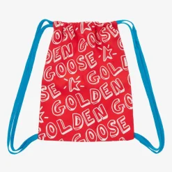 Golden Goose Trainers|Trainers*Girls Silver & Gold Glitter Super-Star Trainers