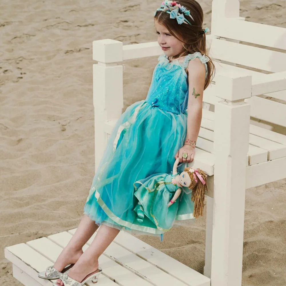 Souza Wedges & Heels|Wedges & Heels*Girls Silver Heeled Shoes