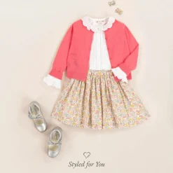 Sevva Bar Shoes*Girls Silver Mary Jane Shoes